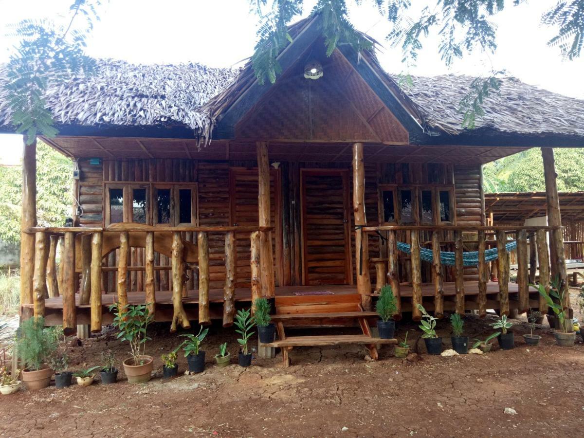 Travis Post Homestay Siquijor Exterior photo