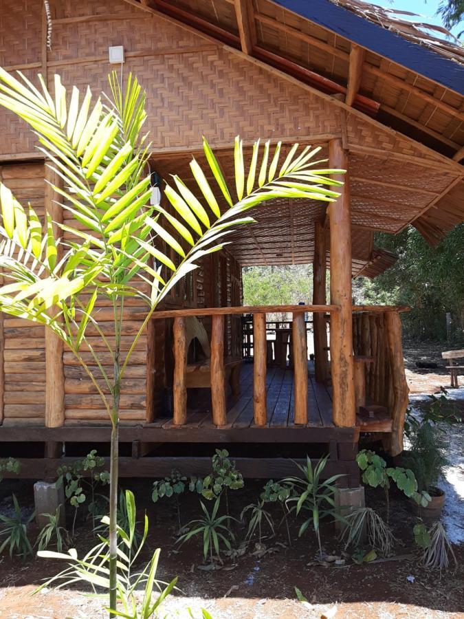 Travis Post Homestay Siquijor Exterior photo